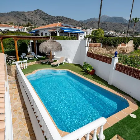 Villa Mariposa Nerja
