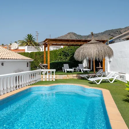 Mariposa Villa Nerja